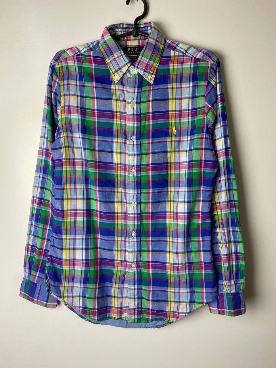 Vintage Polo Ralph Lauren luxury shirt size S Size US S / EU 44-46 / 1 - 1 Thumbnail