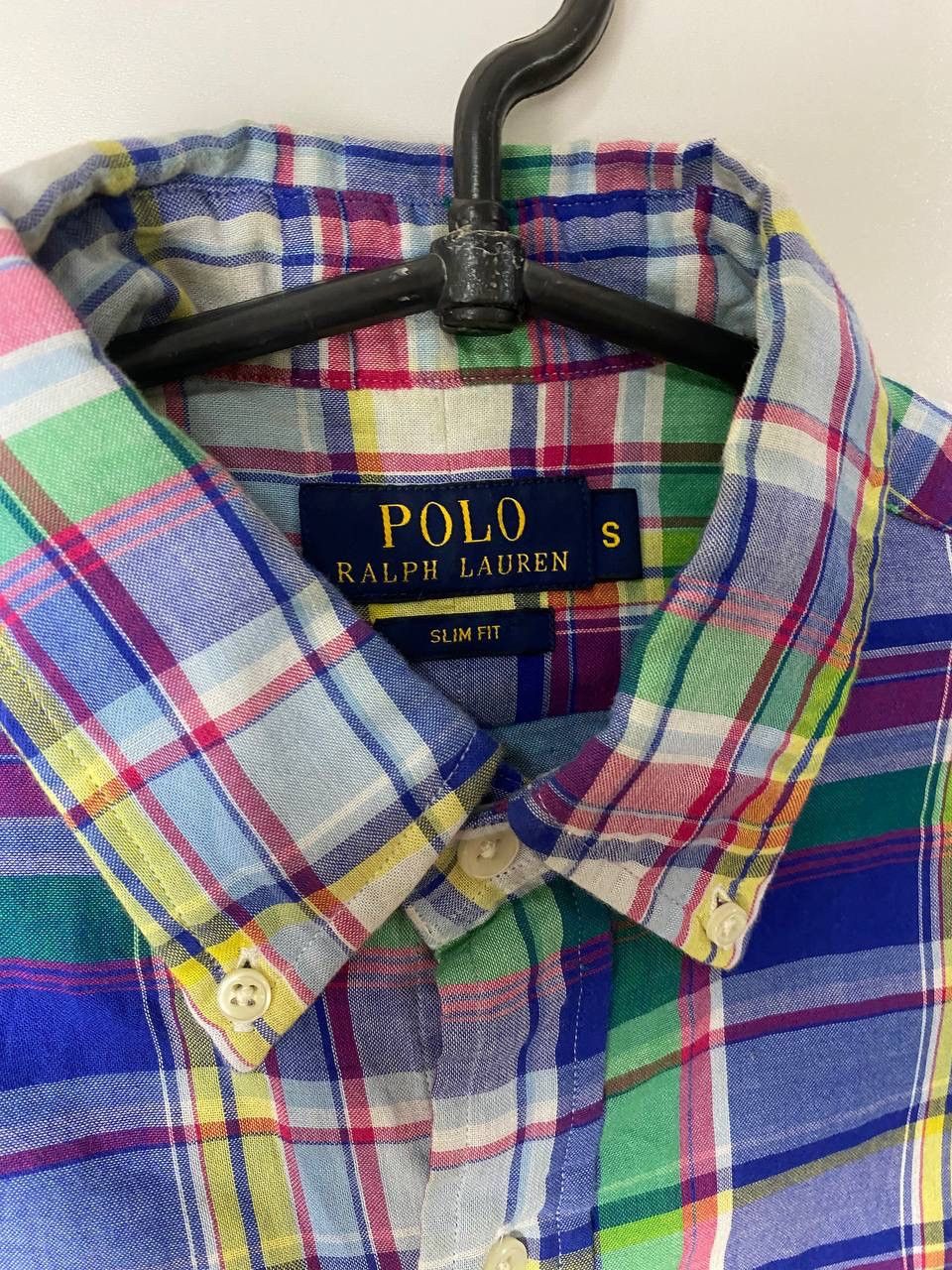 Vintage Polo Ralph Lauren luxury shirt size S Size US S / EU 44-46 / 1 - 3 Thumbnail