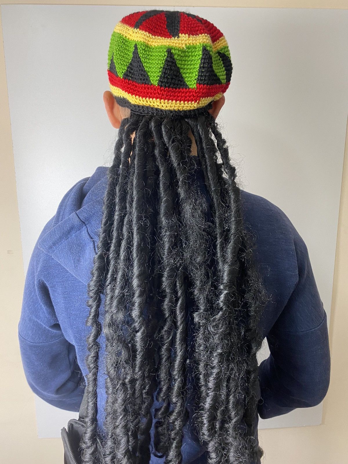 Bob Marley Bob Marley Rasto vintage hat size OS Size ONE SIZE - 3 Thumbnail