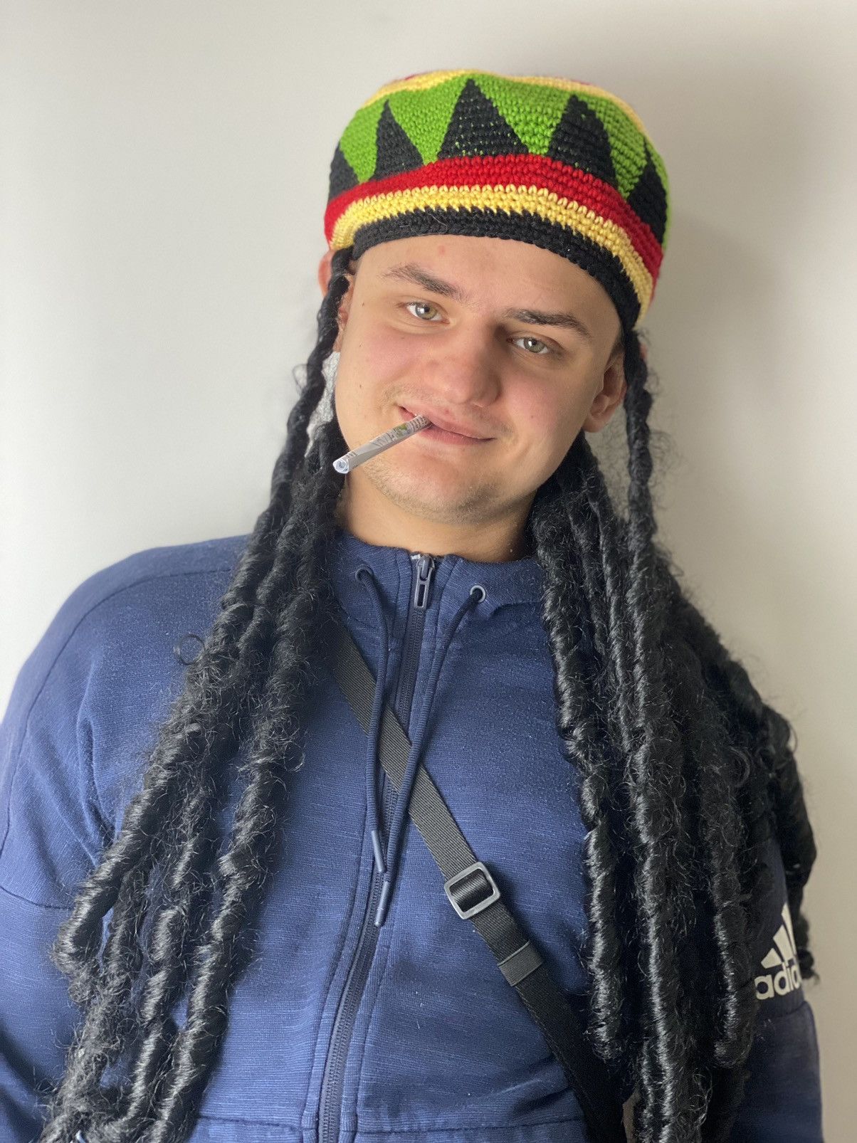 Bob Marley Bob Marley Rasto vintage hat size OS Size ONE SIZE - 1 Thumbnail