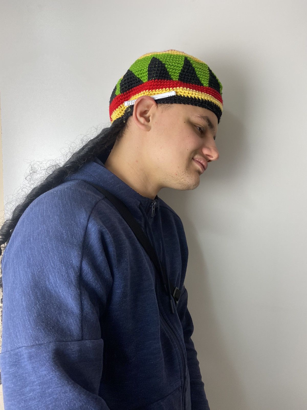 Bob Marley Bob Marley Rasto vintage hat size OS Size ONE SIZE - 4 Thumbnail