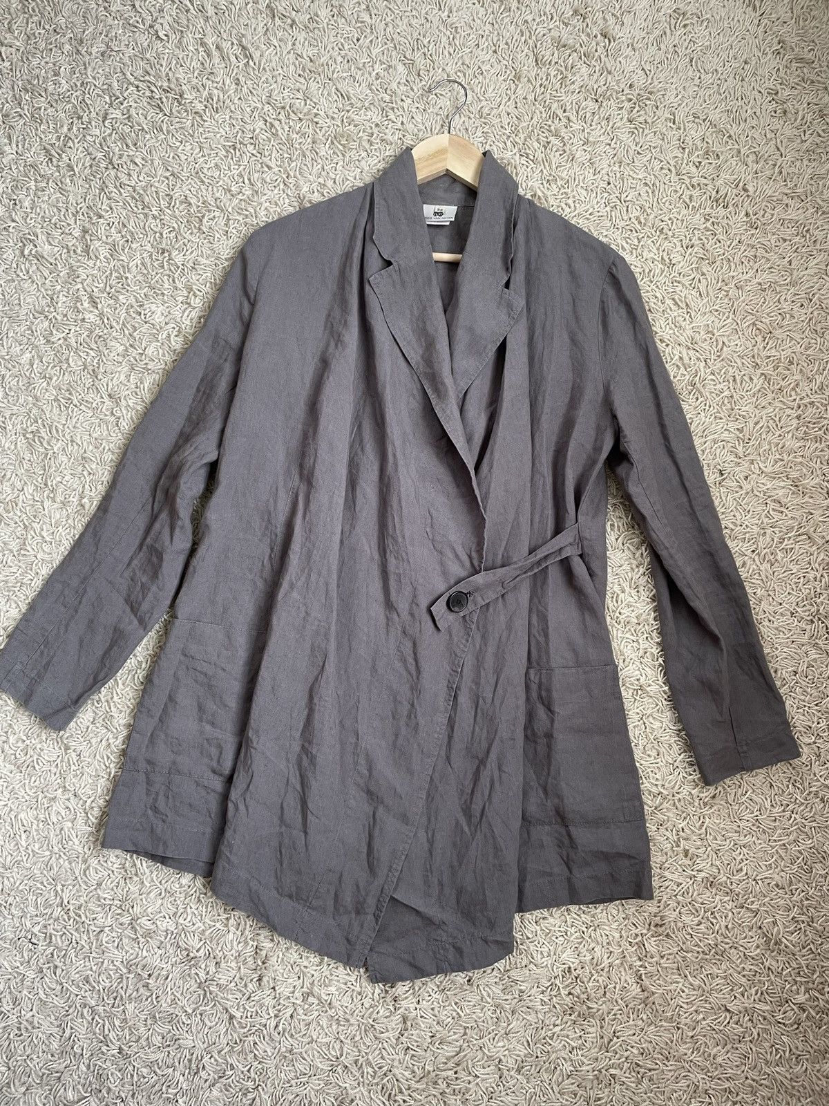 DRIES VAN NOTEN Blink 1063 colored wool blazer ジャケット Blink 1063 colored wool blazer DRIES VAN NOTEN - Nugnes1920