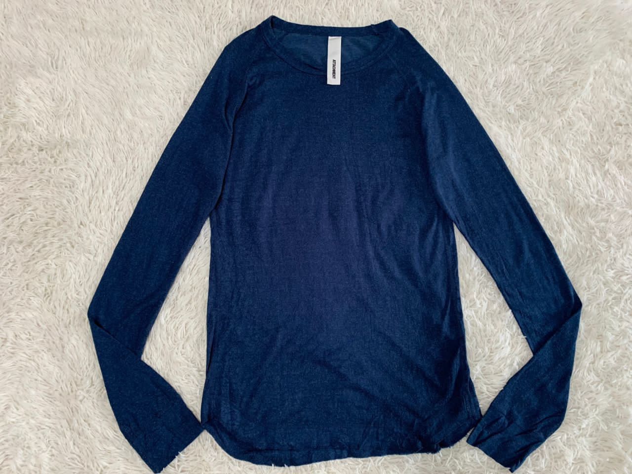 Attachment Attachment long sleeves tshirt Size US M / EU 48-50 / 2 - 9 Thumbnail