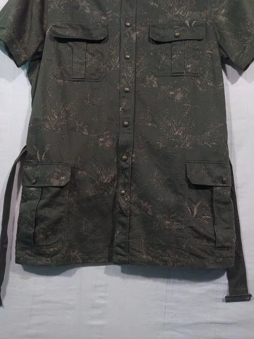 Designer × Lardini Lardini short sleeve bondage Size US M / EU 48-50 / 2 - 6 Thumbnail