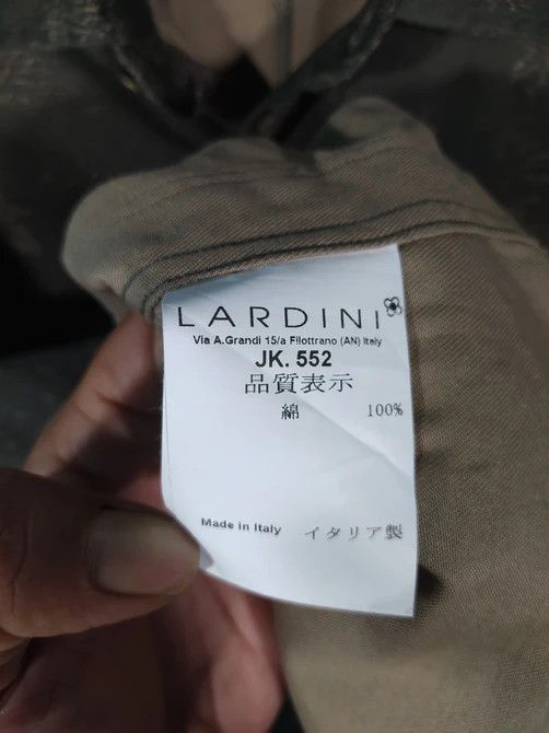 Designer × Lardini Lardini short sleeve bondage Size US M / EU 48-50 / 2 - 12 Thumbnail