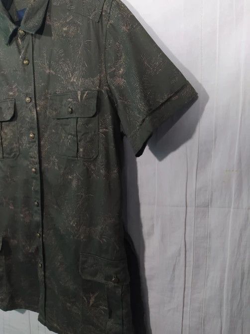 Designer × Lardini Lardini short sleeve bondage Size US M / EU 48-50 / 2 - 5 Thumbnail