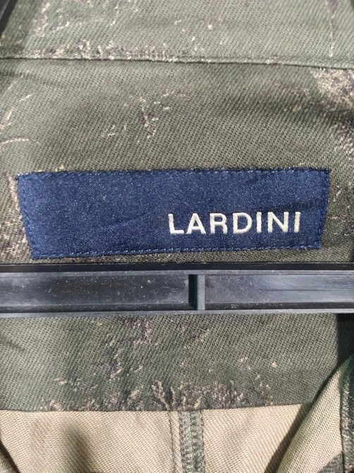 Designer × Lardini Lardini short sleeve bondage Size US M / EU 48-50 / 2 - 11 Thumbnail