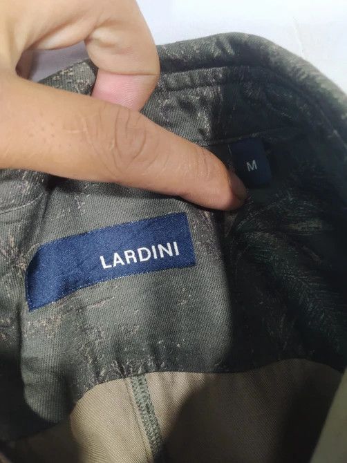 Designer × Lardini Lardini short sleeve bondage Size US M / EU 48-50 / 2 - 10 Thumbnail