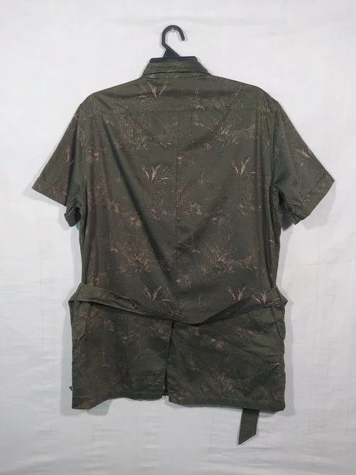 Designer × Lardini Lardini short sleeve bondage Size US M / EU 48-50 / 2 - 8 Thumbnail