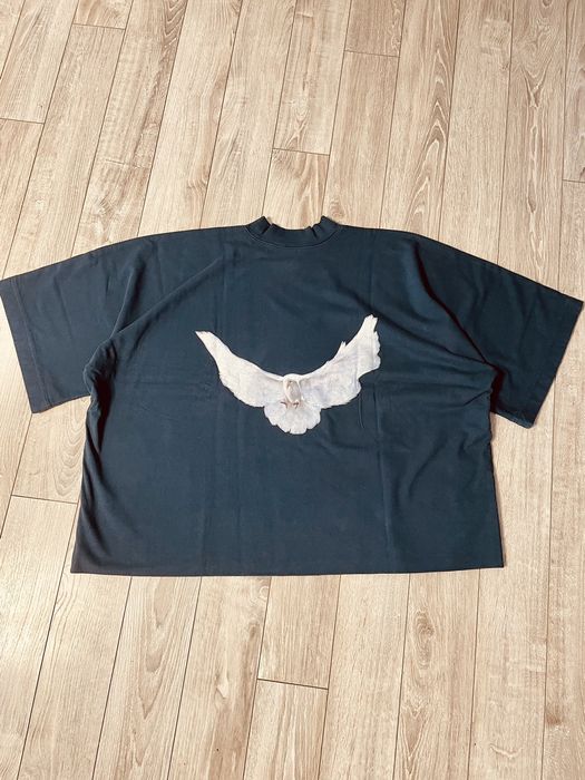 Balenciaga YZY x GAP x BALENCIAGA t shirt | Grailed
