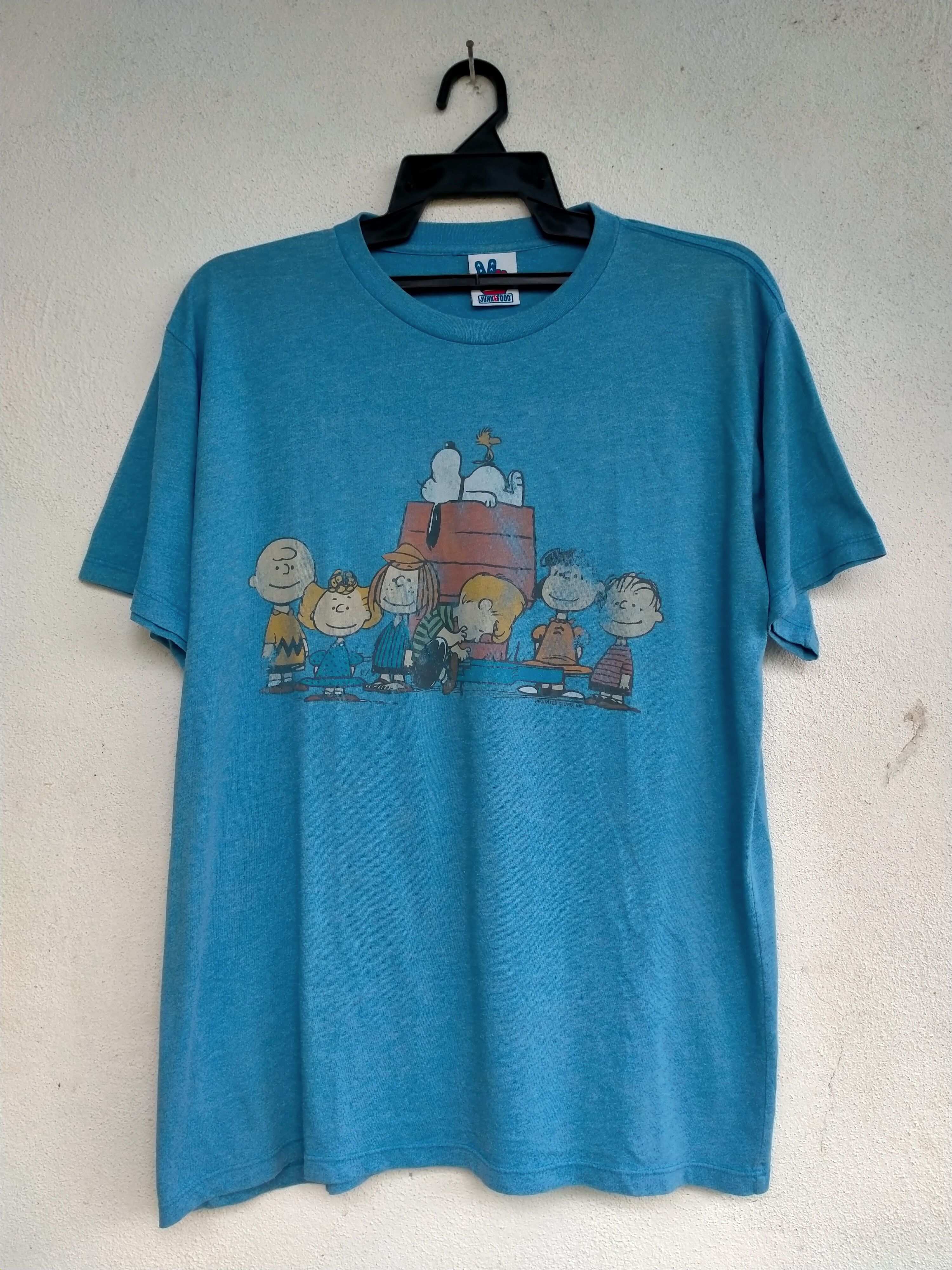 Vintage Snoopy and friends T-SHIRT