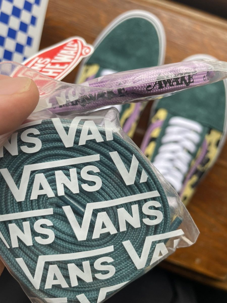 Awake NY Awake NY X Vans Classic Old Skool Animal Spot Size US 11.5 / EU 44-45 - 9 Thumbnail