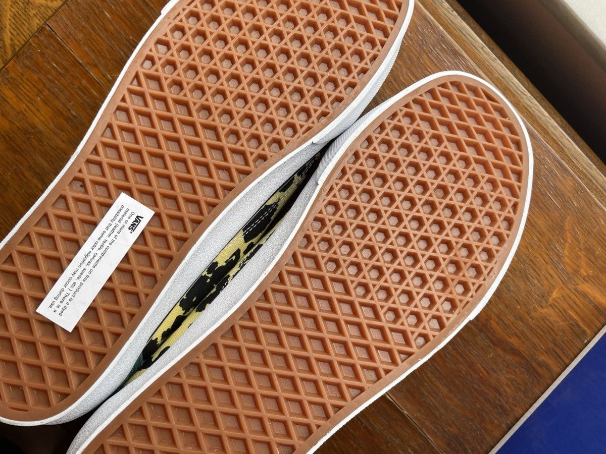 Awake NY Awake NY X Vans Classic Old Skool Animal Spot Size US 11.5 / EU 44-45 - 7 Thumbnail