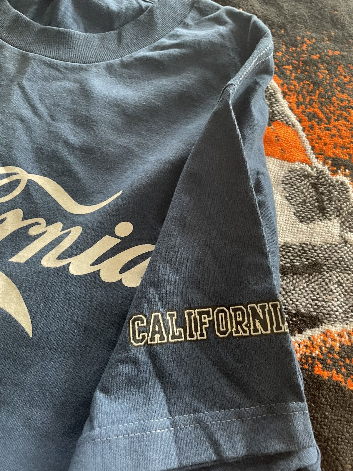 Other Parody Coke Enjoys California Blue T-shirt Size US L / EU 52-54 / 3 - 7 Thumbnail