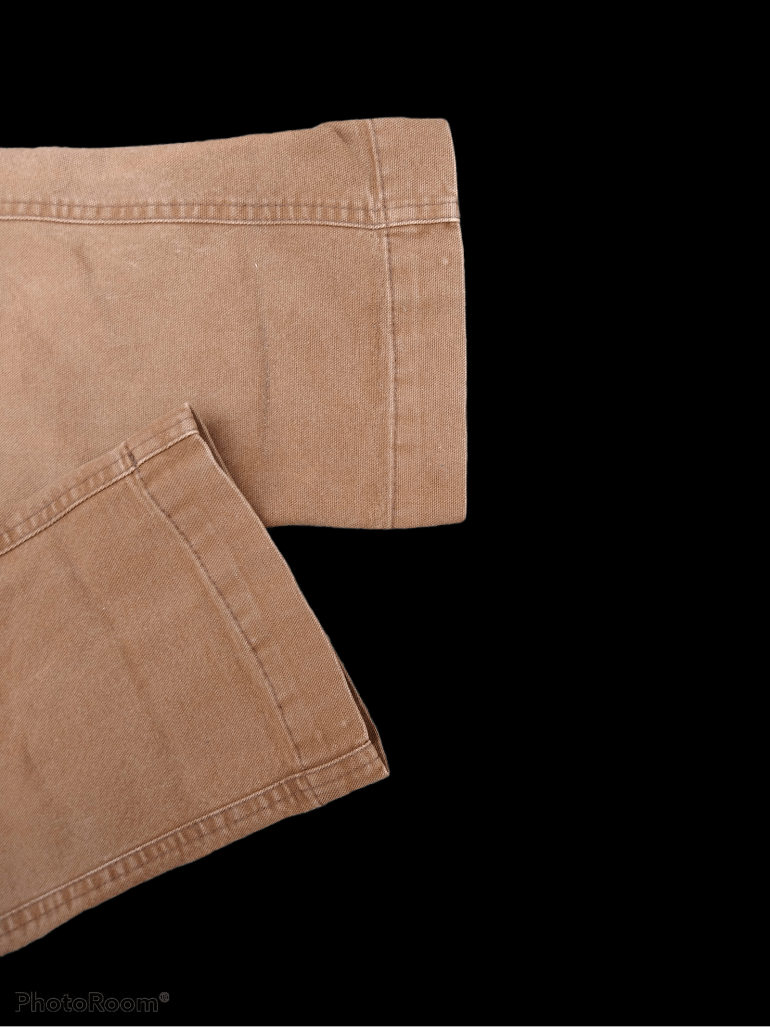 Japanese Brand THRASH FADE BROWN GEMBA CARGO PANTS Size US 32 / EU 48 - 8 Thumbnail