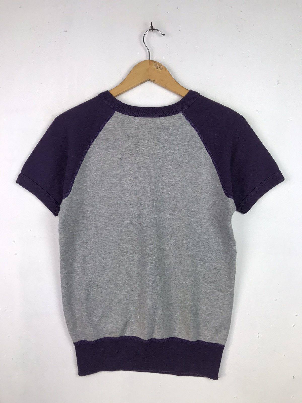 Hysteric Glamour Hysteric Glamour Shortsleeve Sweatshirt Spell Out Size US S / EU 44-46 / 1 - 2 Thumbnail