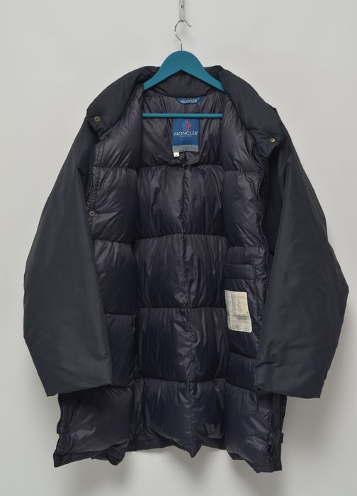 Vintage Moncler Grenoble puffer jacket