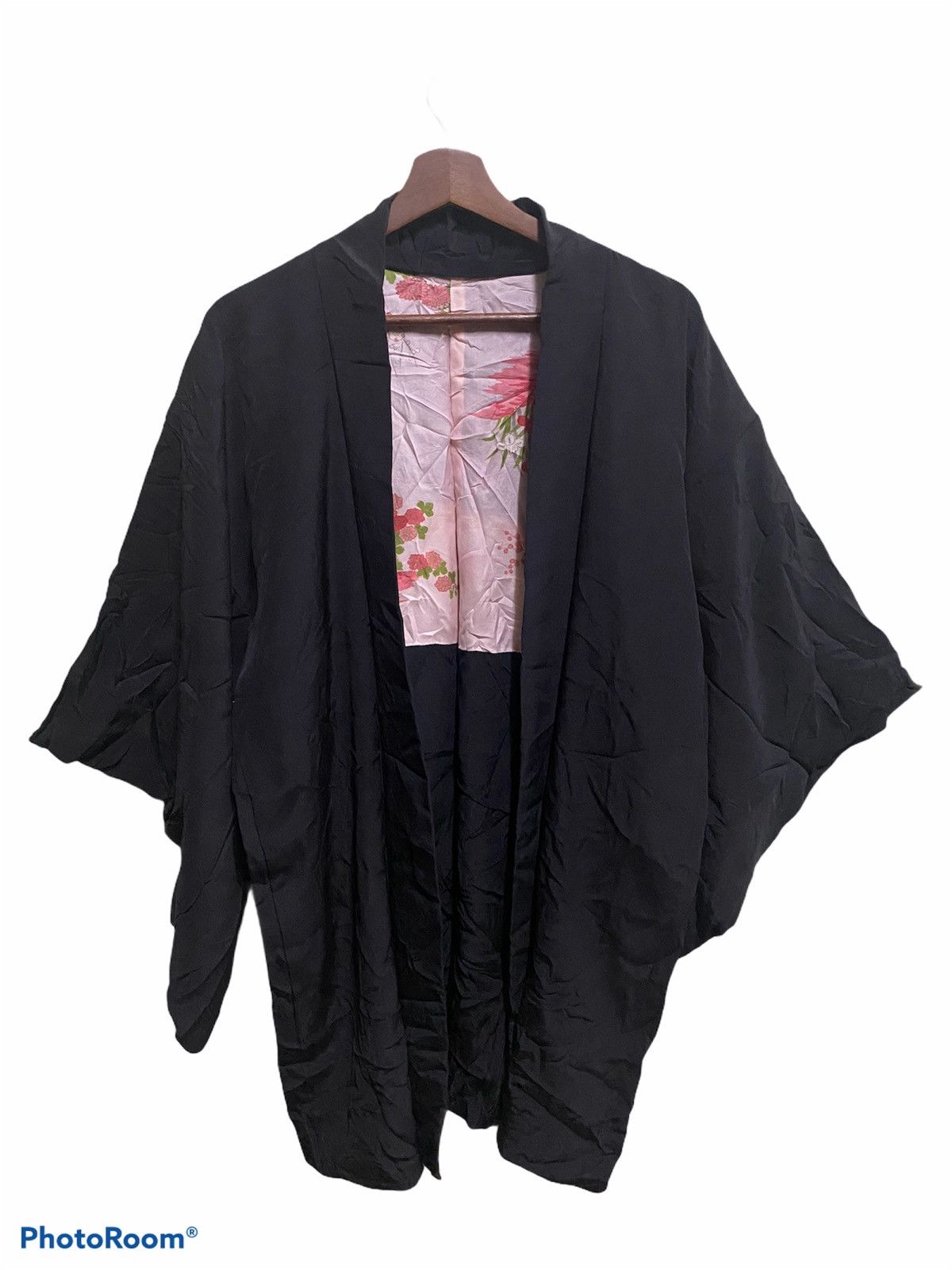 Japanese Brand Vintage kimono noragi haori hanten jinbei jacket #K4 Size US L / EU 52-54 / 3 - 1 Thumbnail