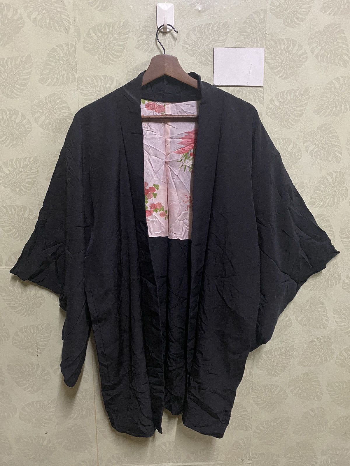Japanese Brand Vintage kimono noragi haori hanten jinbei jacket #K4 Size US L / EU 52-54 / 3 - 2 Thumbnail