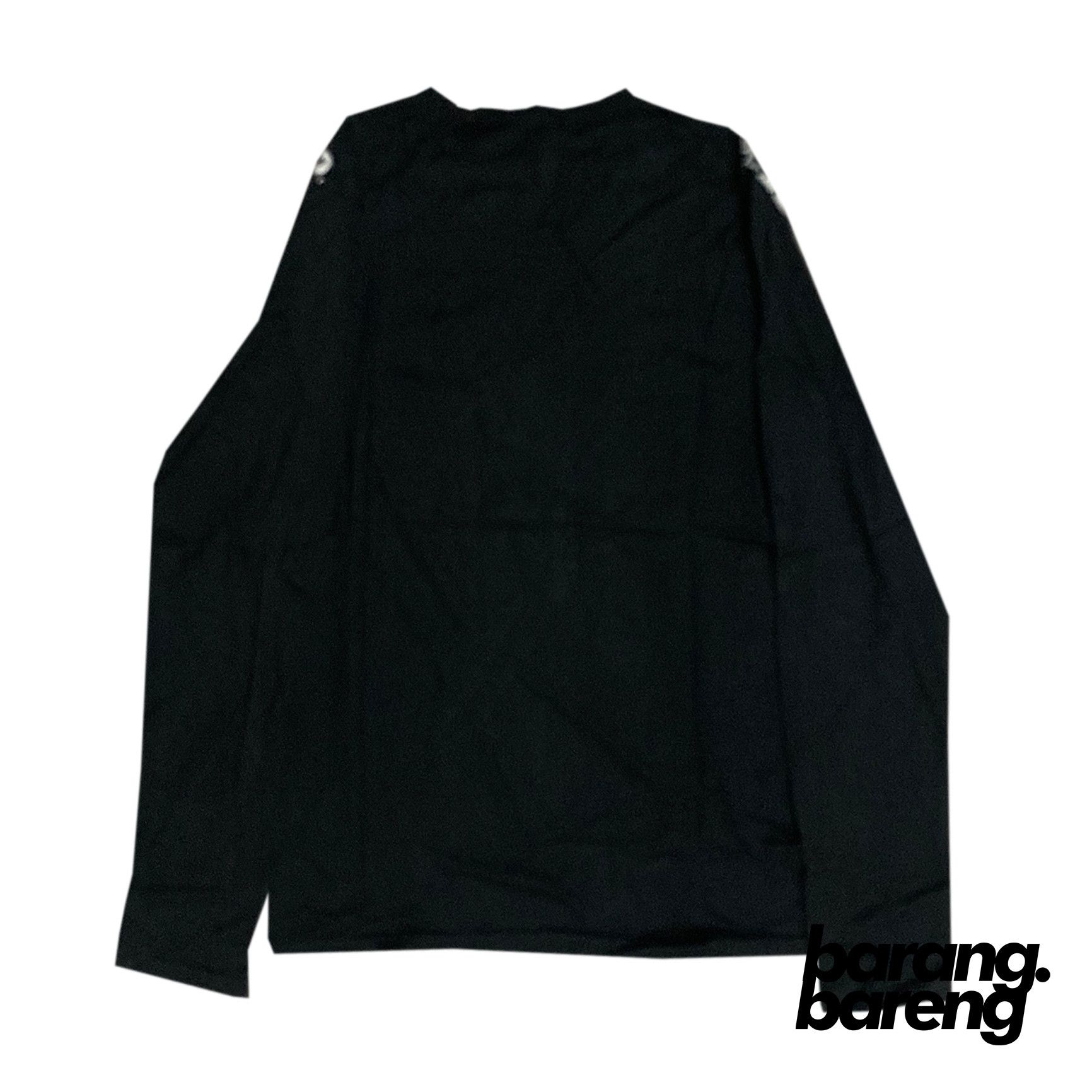 Katharine Hamnett London × Vintage KATHARINE HAMMNETT FREEDOM WORD VINTAGE LONG SLEEVE Size S / US 4 / IT 40 - 2 Thumbnail