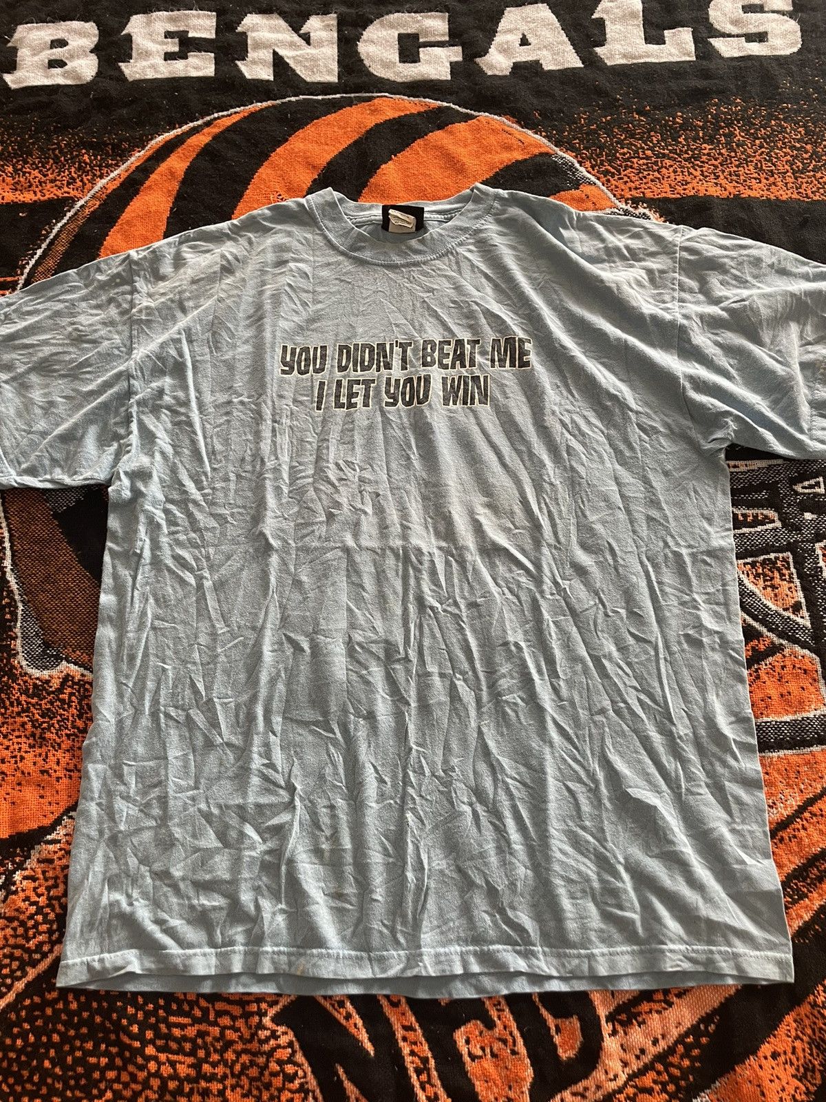 Vintage Vintage No Boundaries Humor Brand T-shirt Size US XL / EU 56 / 4 - 2 Thumbnail