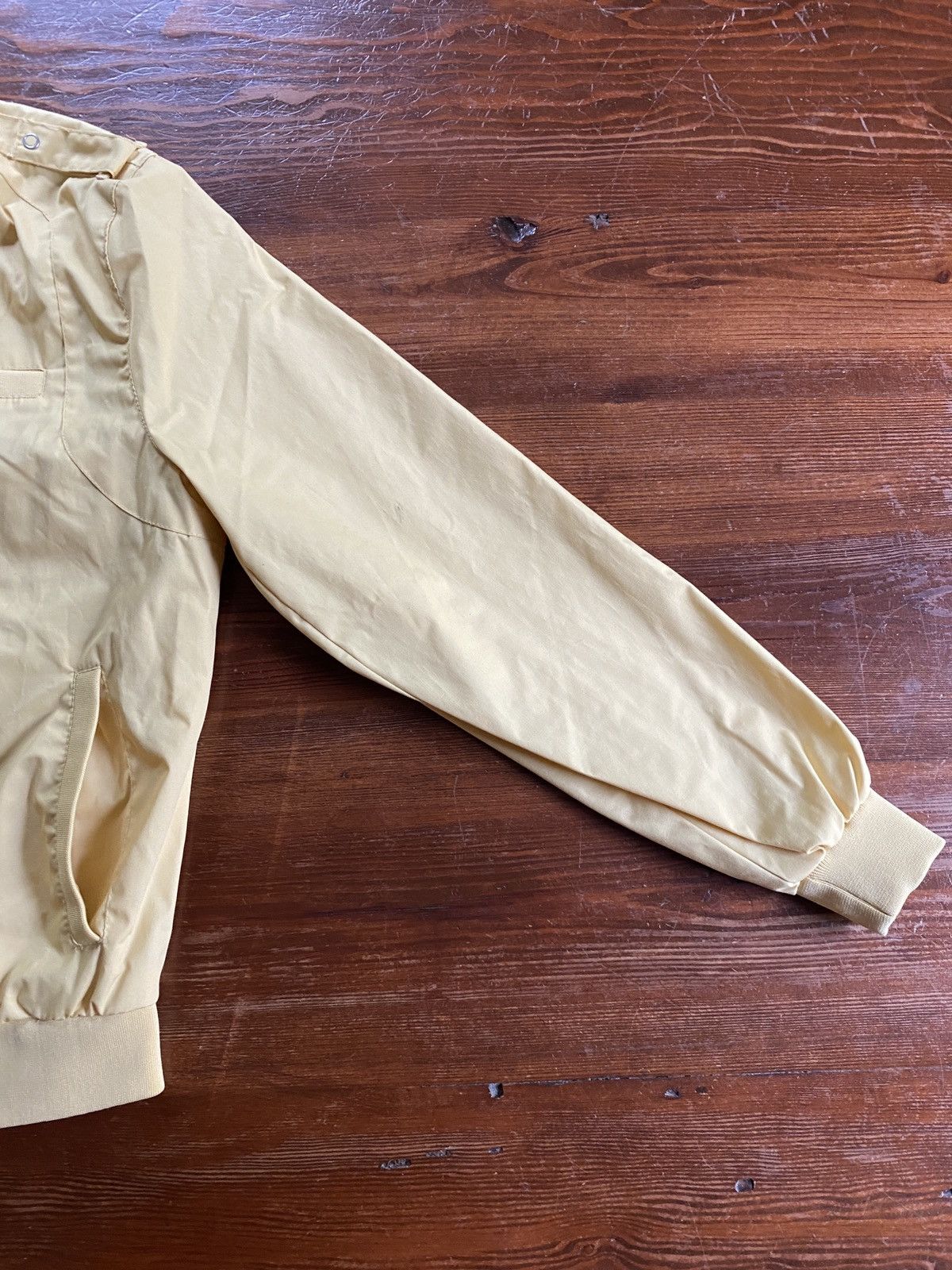 Members Only Vintage 90’s Members Only Yellow Light Jacket Size US S / EU 44-46 / 1 - 7 Thumbnail
