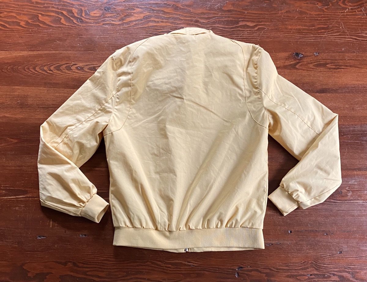 Members Only Vintage 90’s Members Only Yellow Light Jacket Size US S / EU 44-46 / 1 - 14 Thumbnail