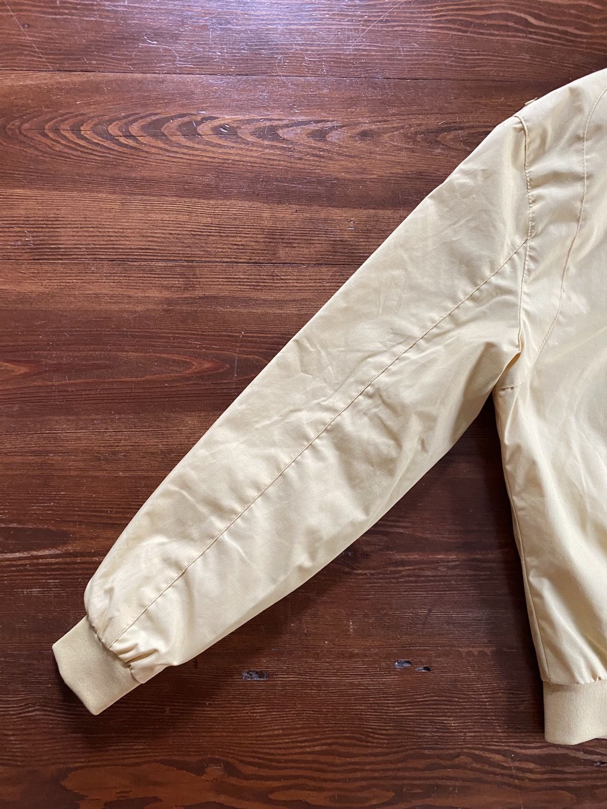 Members Only Vintage 90’s Members Only Yellow Light Jacket Size US S / EU 44-46 / 1 - 16 Thumbnail