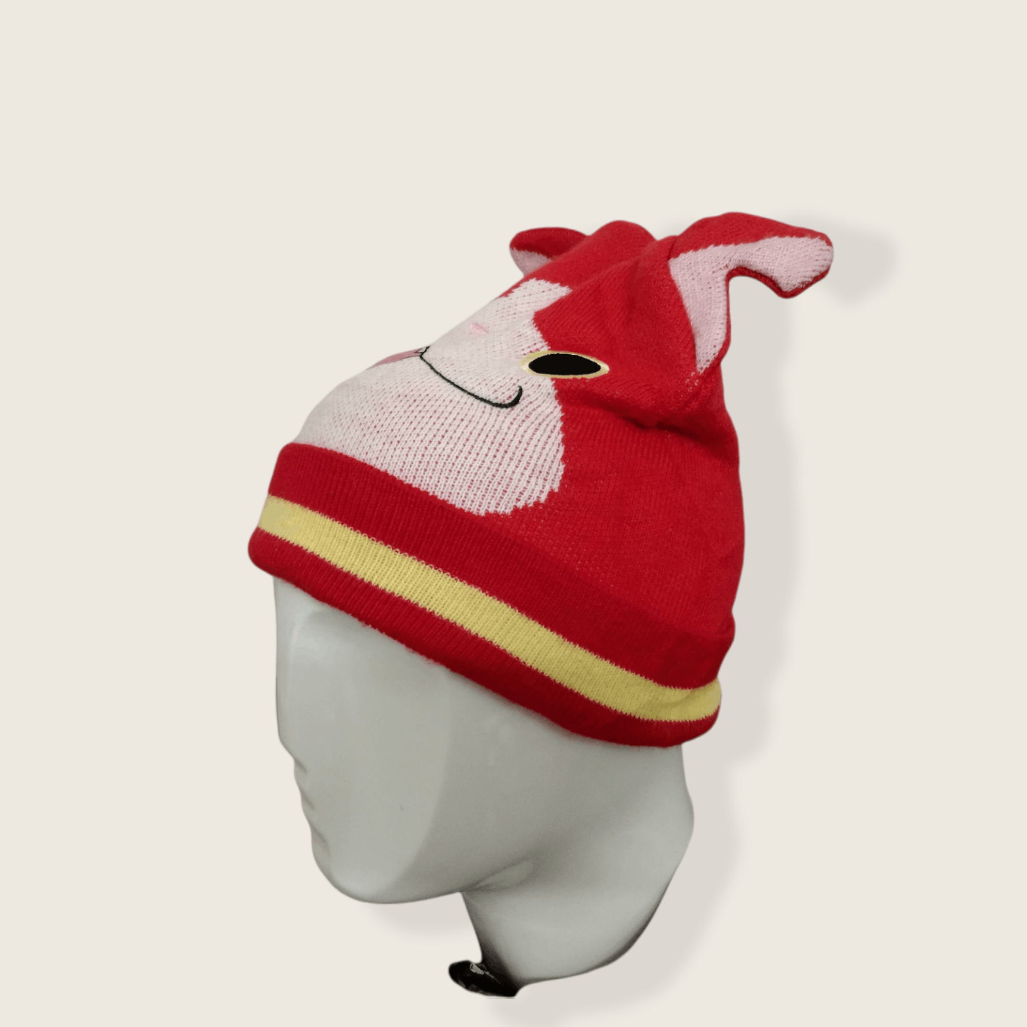 Anime × Cartoon Network × Japanese Brand YOKAI WATCH BAN DAI BEANIE Size ONE SIZE - 8 Thumbnail