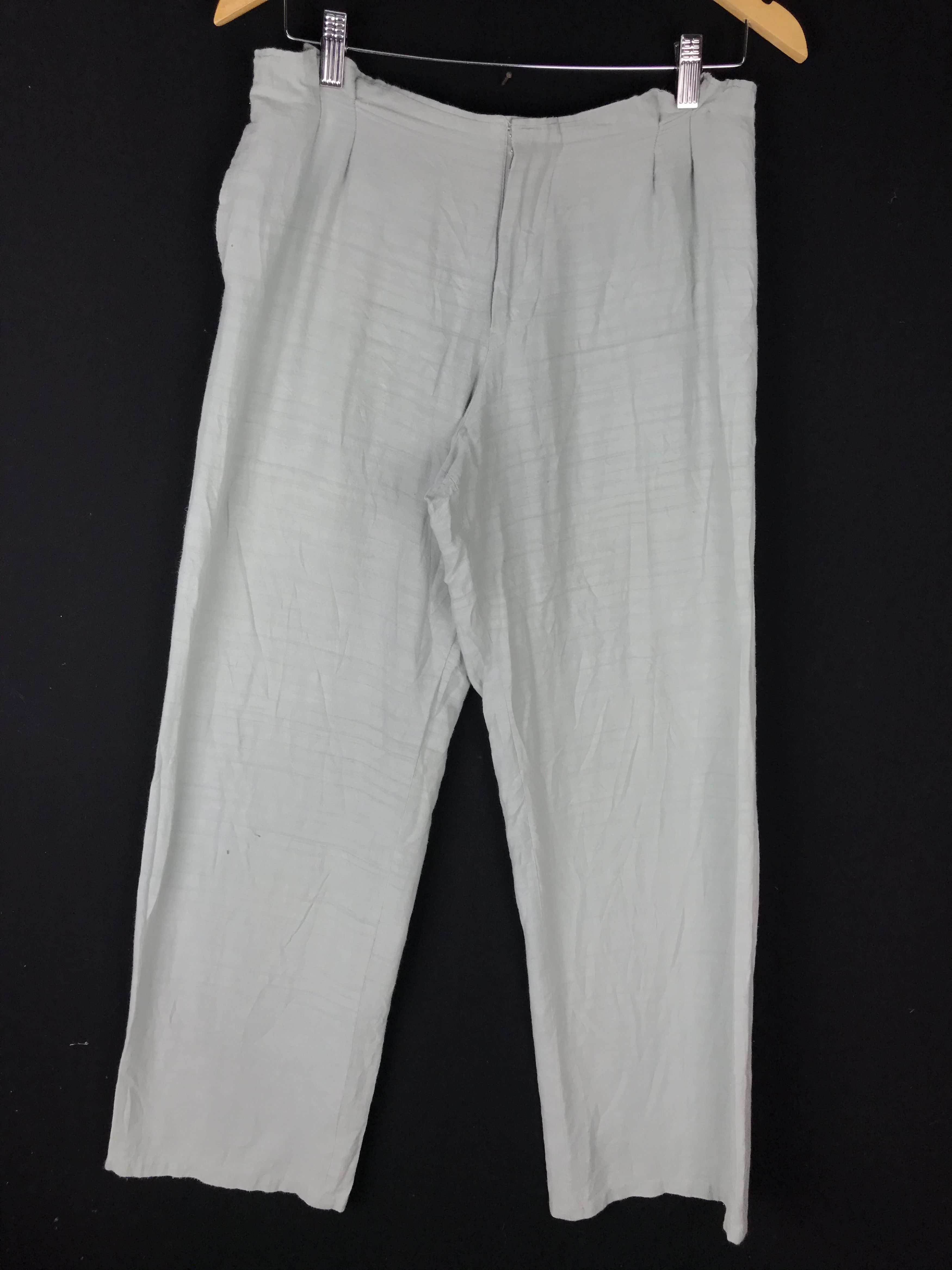 Yohji Yamamoto Y's By Yohji Yamamoto Pants Size US 32 / EU 48 - 1 Thumbnail