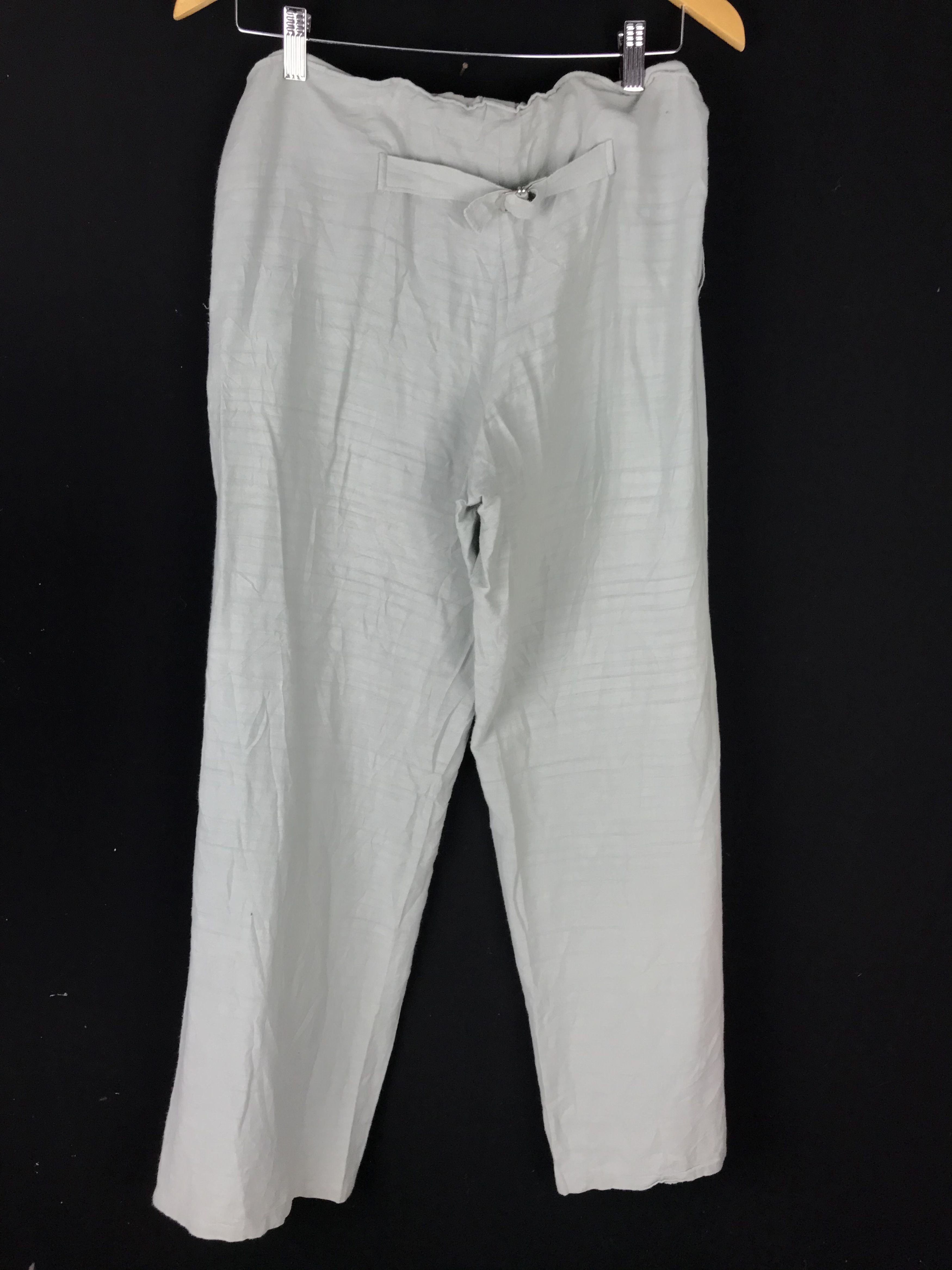 Yohji Yamamoto Y's By Yohji Yamamoto Pants Size US 32 / EU 48 - 3 Thumbnail