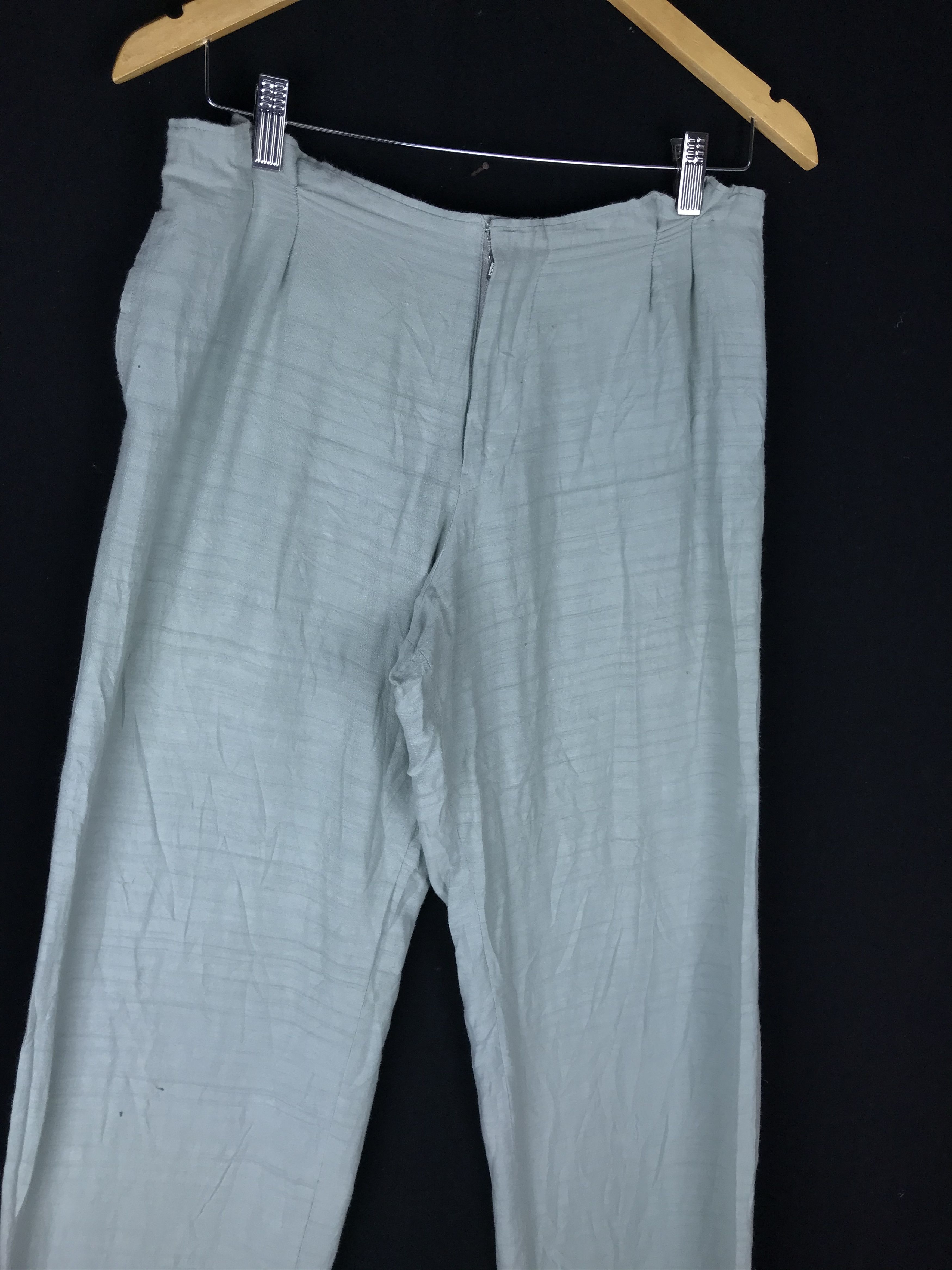 Yohji Yamamoto Y's By Yohji Yamamoto Pants Size US 32 / EU 48 - 2 Thumbnail