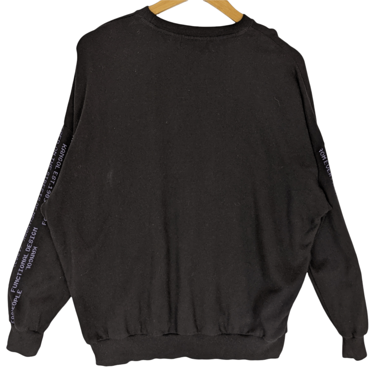 Kangol KANGOL Jumper Sweatshirt Size US M / EU 48-50 / 2 - 4 Thumbnail