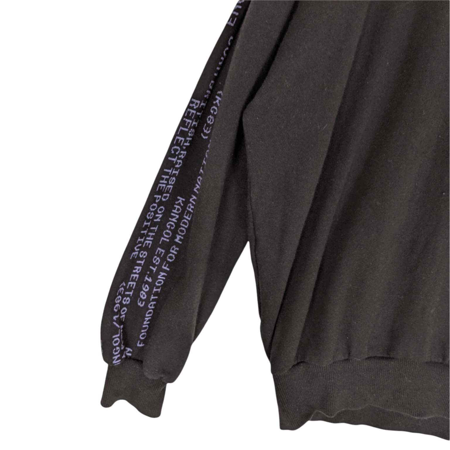 Kangol KANGOL Jumper Sweatshirt Size US M / EU 48-50 / 2 - 5 Thumbnail