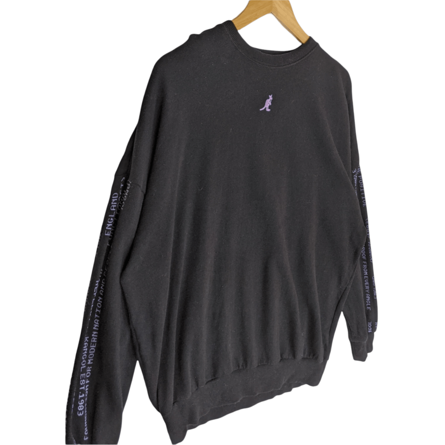 Kangol KANGOL Jumper Sweatshirt Size US M / EU 48-50 / 2 - 3 Thumbnail