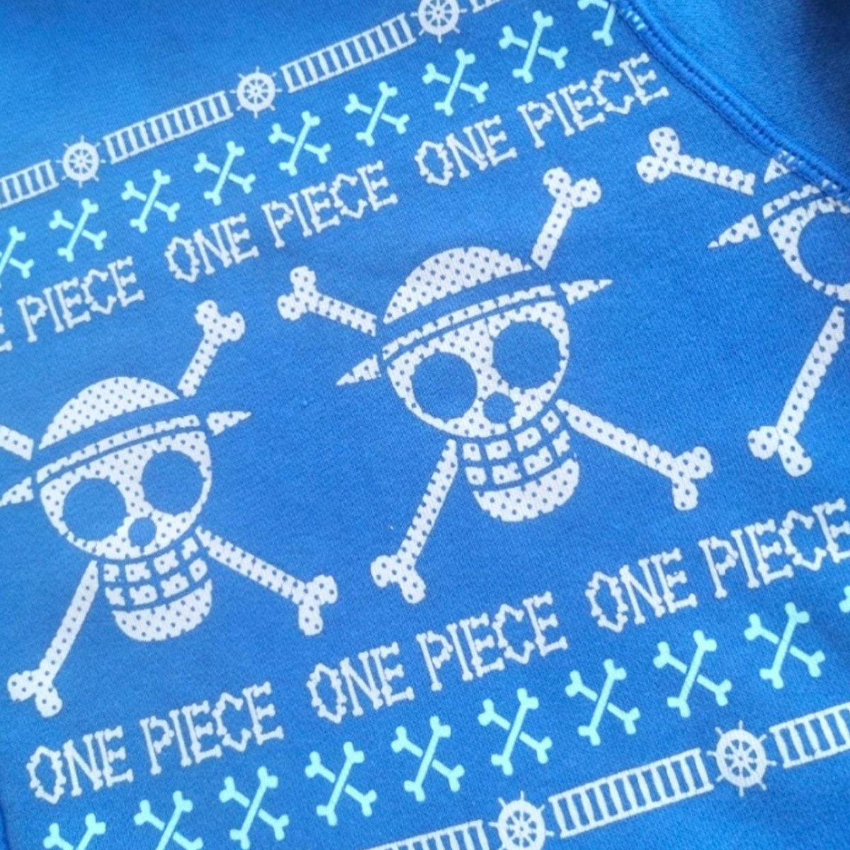 Jun Takahashi × One Piece × Uniqlo ONE PIECE X UNIQLO HOODIE ZIPPER SWEATSHIRT Size US M / EU 48-50 / 2 - 2 Thumbnail