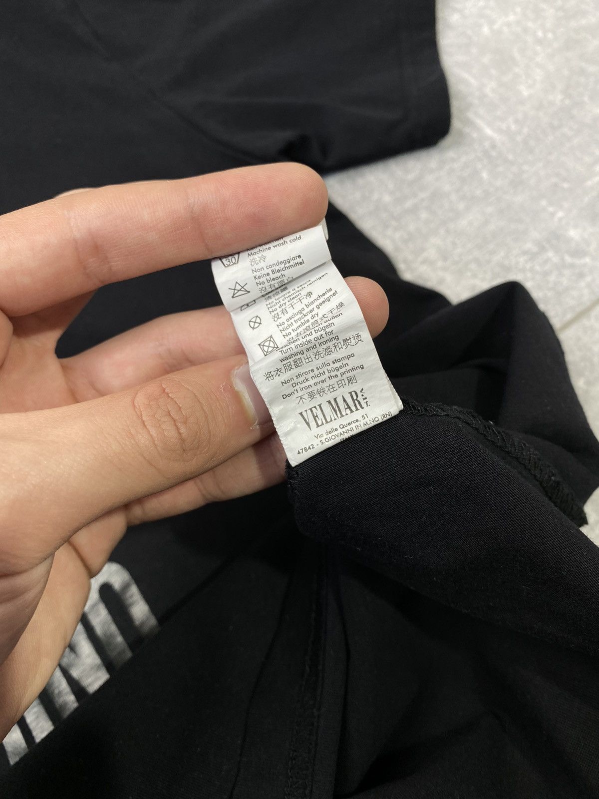 Moschino Moschino Bear Swim Logo T-Shirt White Size US S / EU 44-46 / 1 - 7 Thumbnail