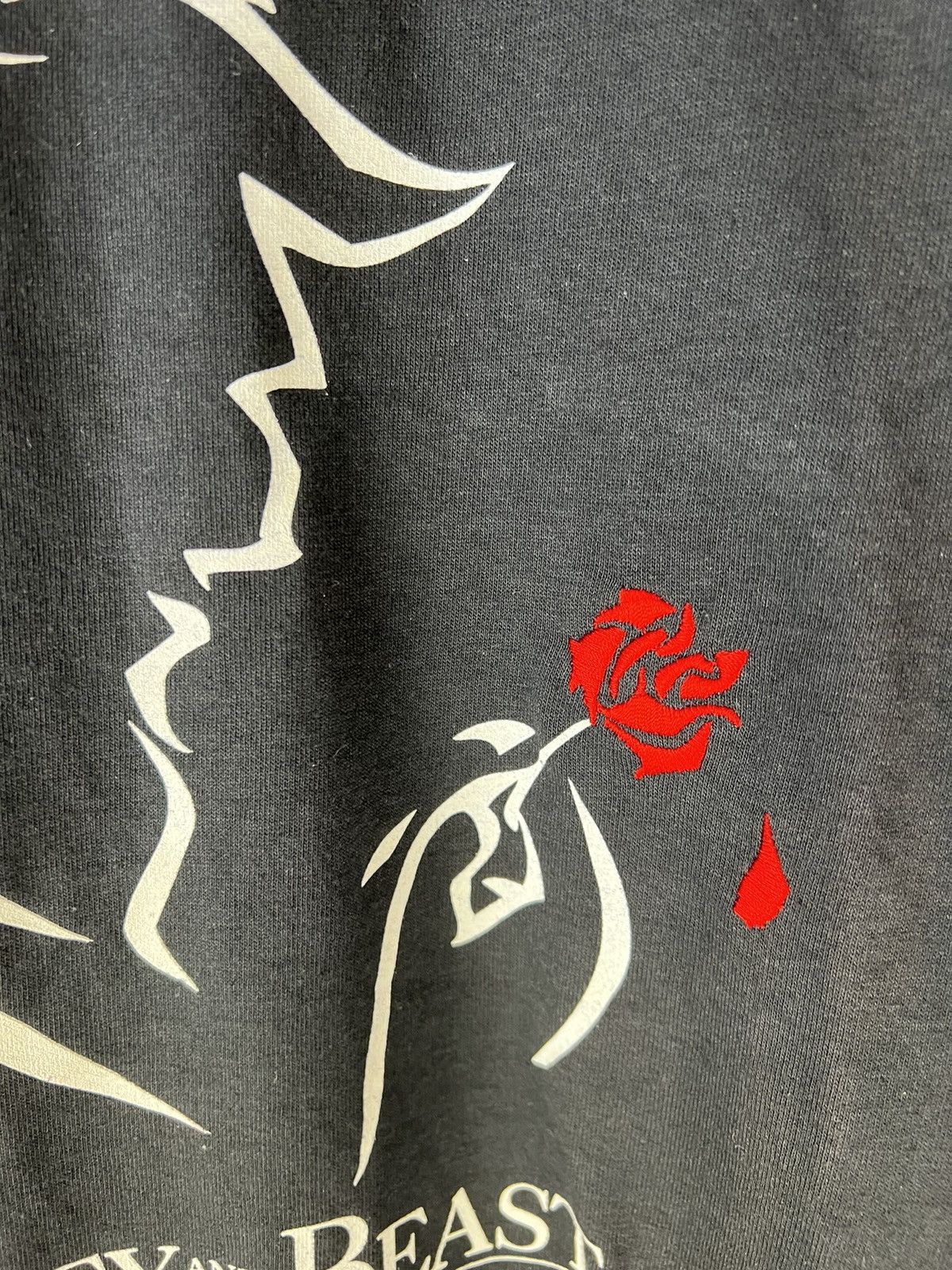 Disney Vintage disney beauty and the beast the broadway musical tee Size US L / EU 52-54 / 3 - 2 Thumbnail