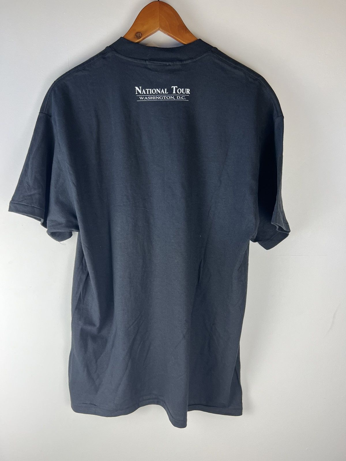 Disney Vintage disney beauty and the beast the broadway musical tee Size US L / EU 52-54 / 3 - 6 Thumbnail