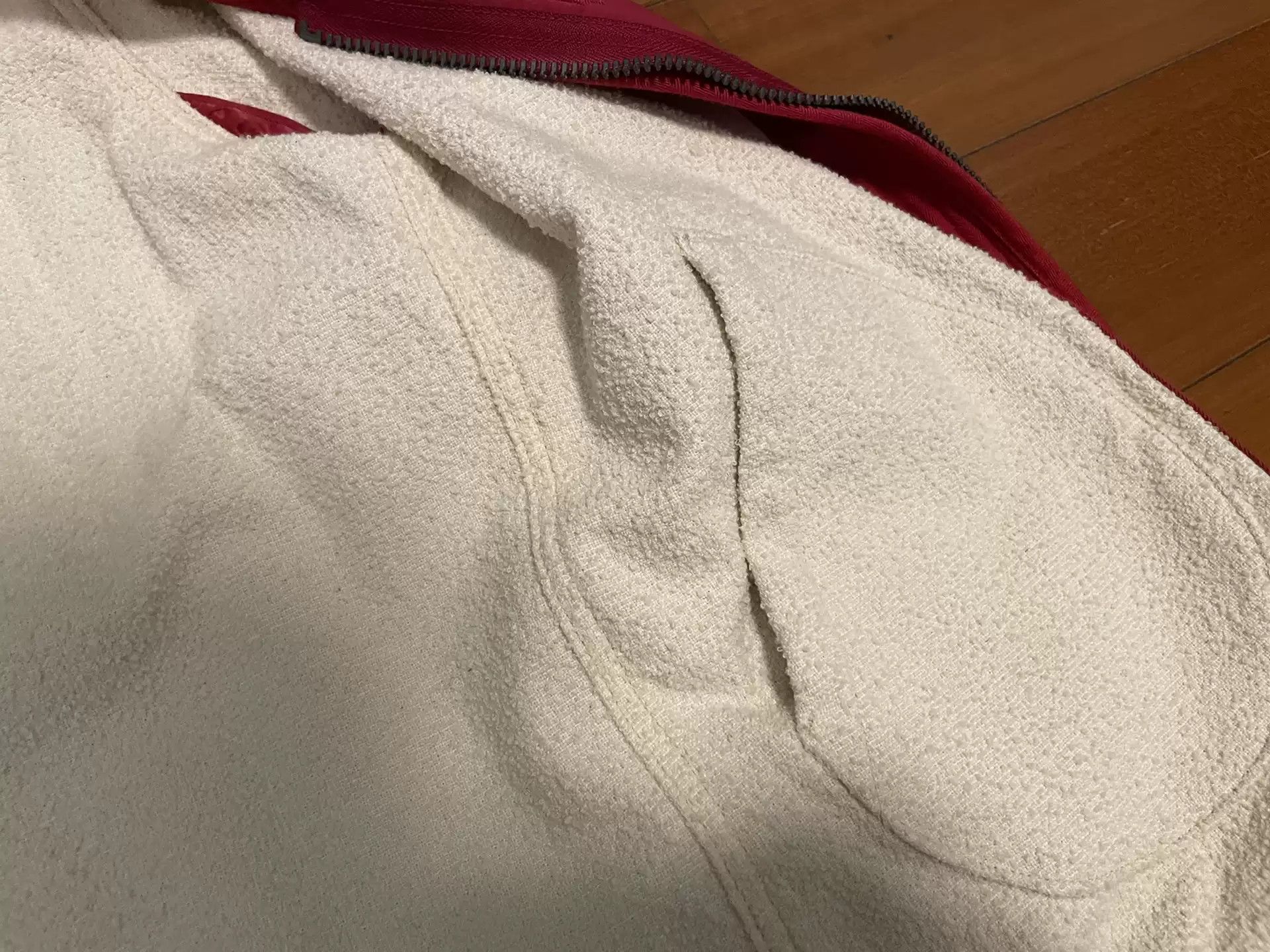 Visvim visvim IRIS LINER JKT 16SS red Size US S / EU 44-46 / 1 - 2 Thumbnail