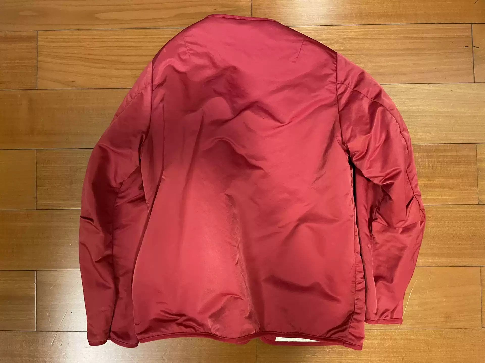 Visvim visvim IRIS LINER JKT 16SS red Size US S / EU 44-46 / 1 - 3 Thumbnail