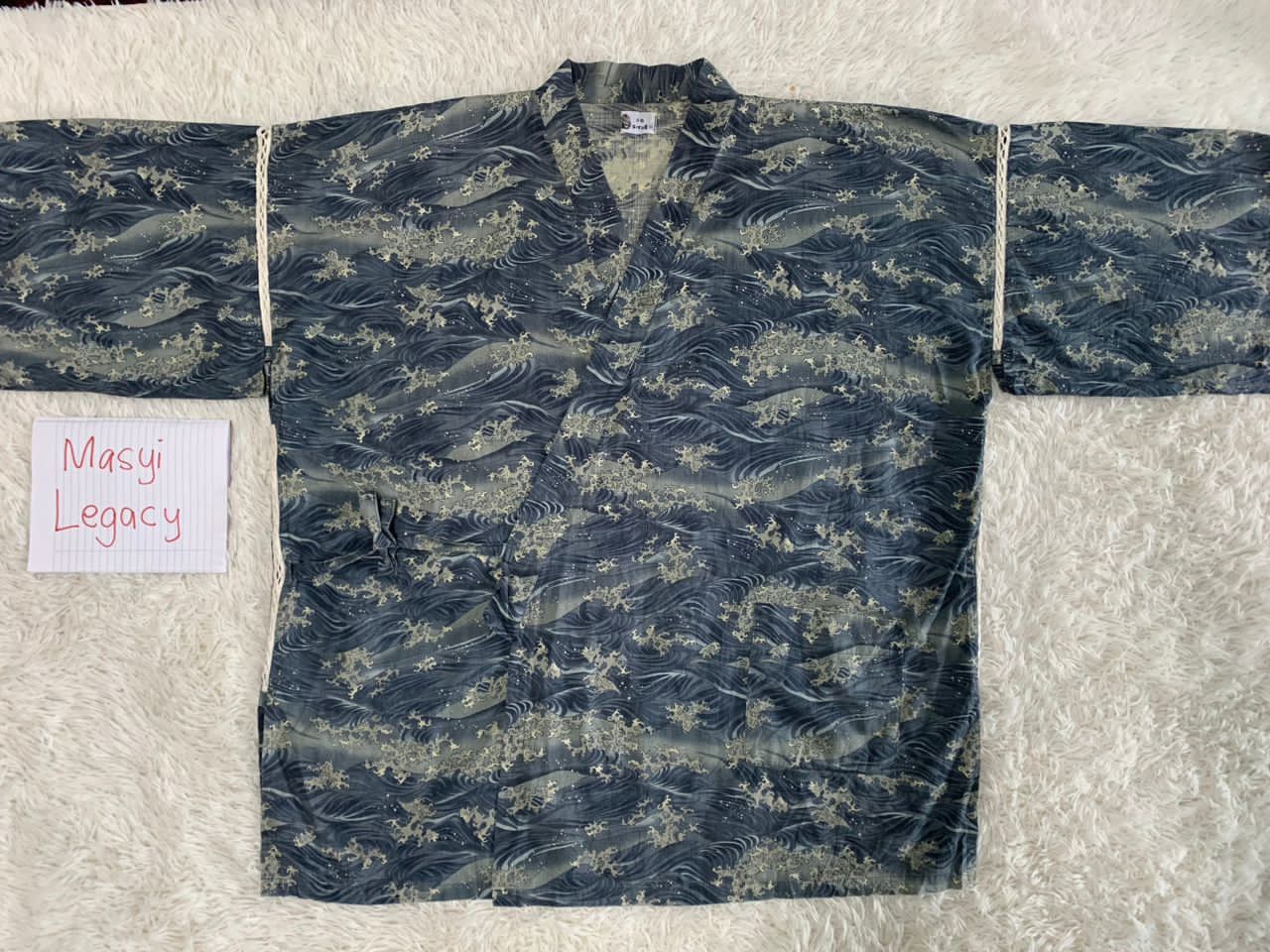 Other Kimono japan dragon jacket Size US XXL / EU 58 / 5 - 1 Thumbnail