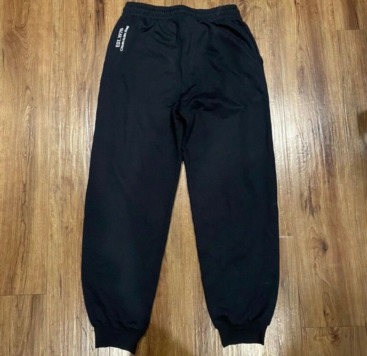 Calvin Klein 205W39NYC × Raf Simons Raf Simons Calvin Klein 205W39NYC Joggers Size US 31 - 2 Thumbnail