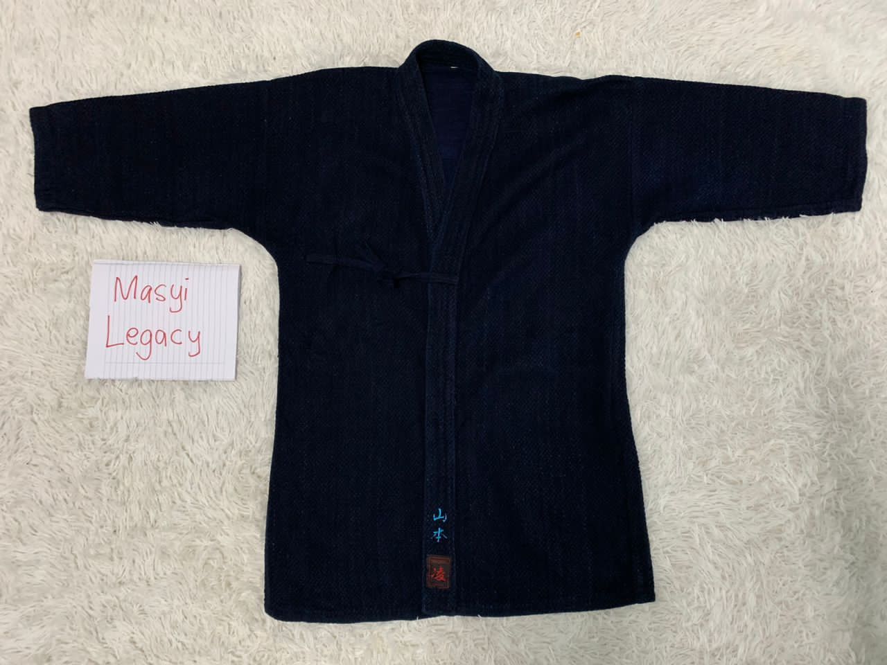 Japanese Brand Kimono jacket Size US M / EU 48-50 / 2 - 1 Thumbnail