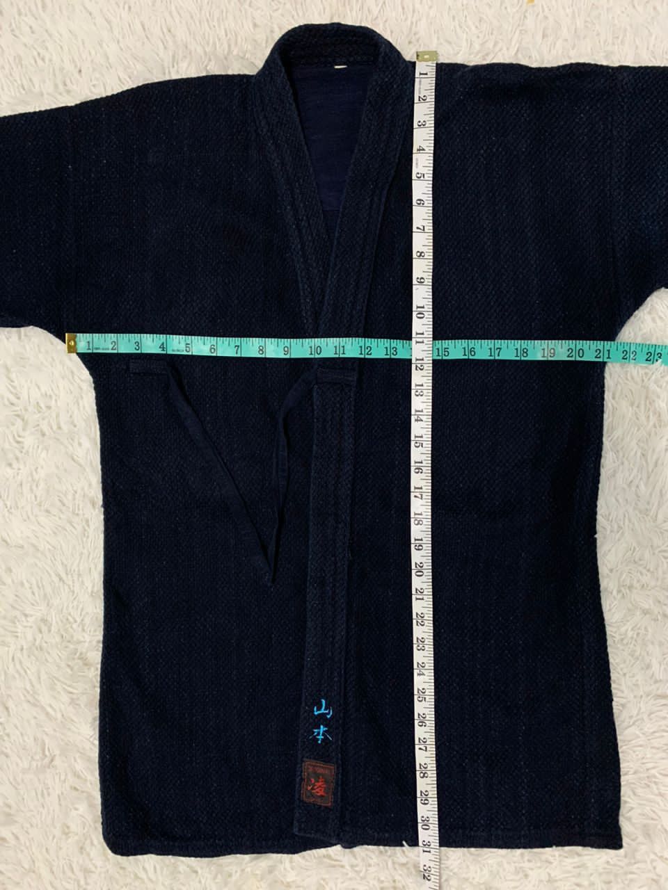 Japanese Brand Kimono jacket Size US M / EU 48-50 / 2 - 3 Thumbnail