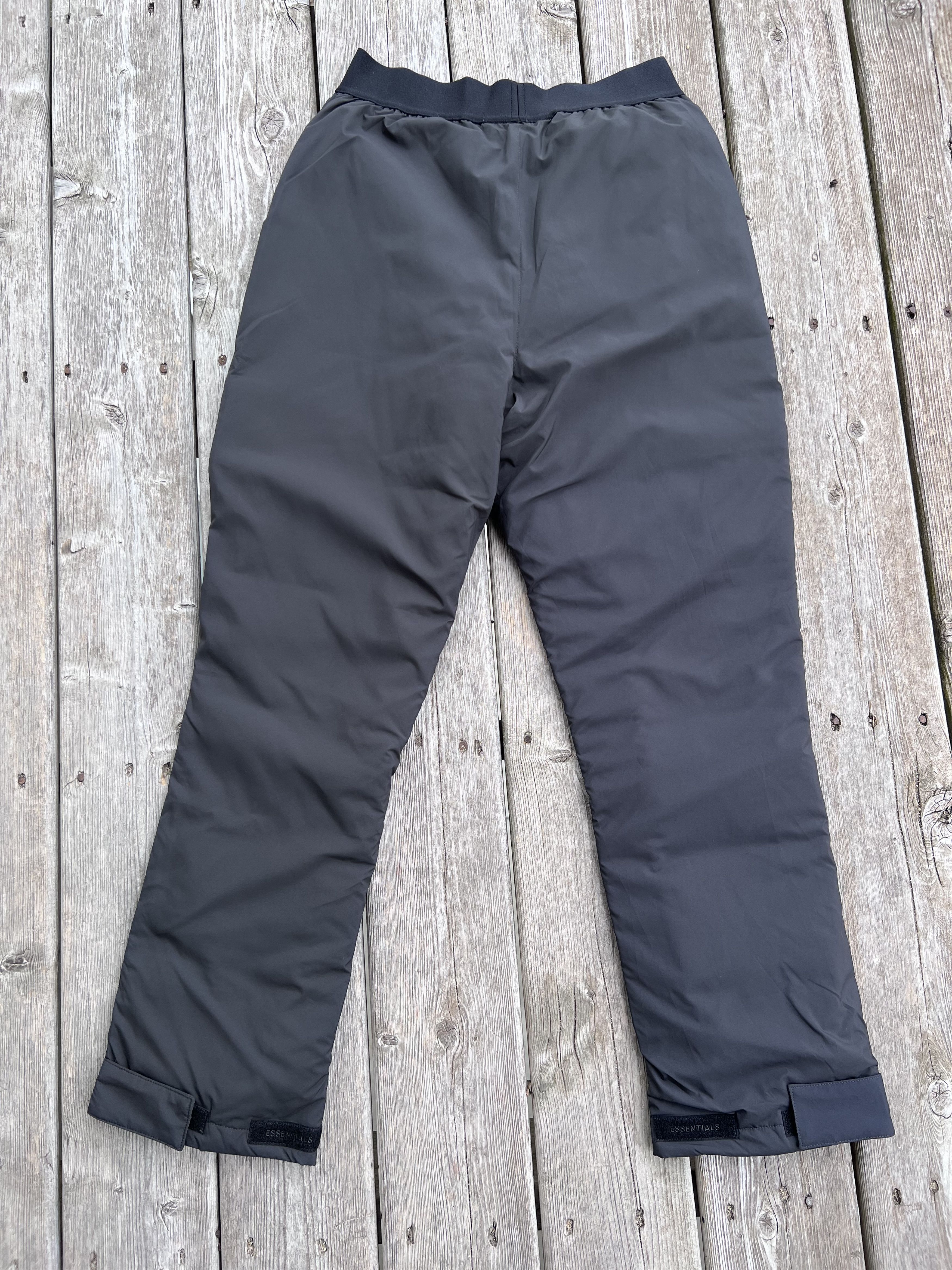 Fear of God Fear of God Essentials Storm Pants Black Size US 32 / EU 48 - 4 Thumbnail