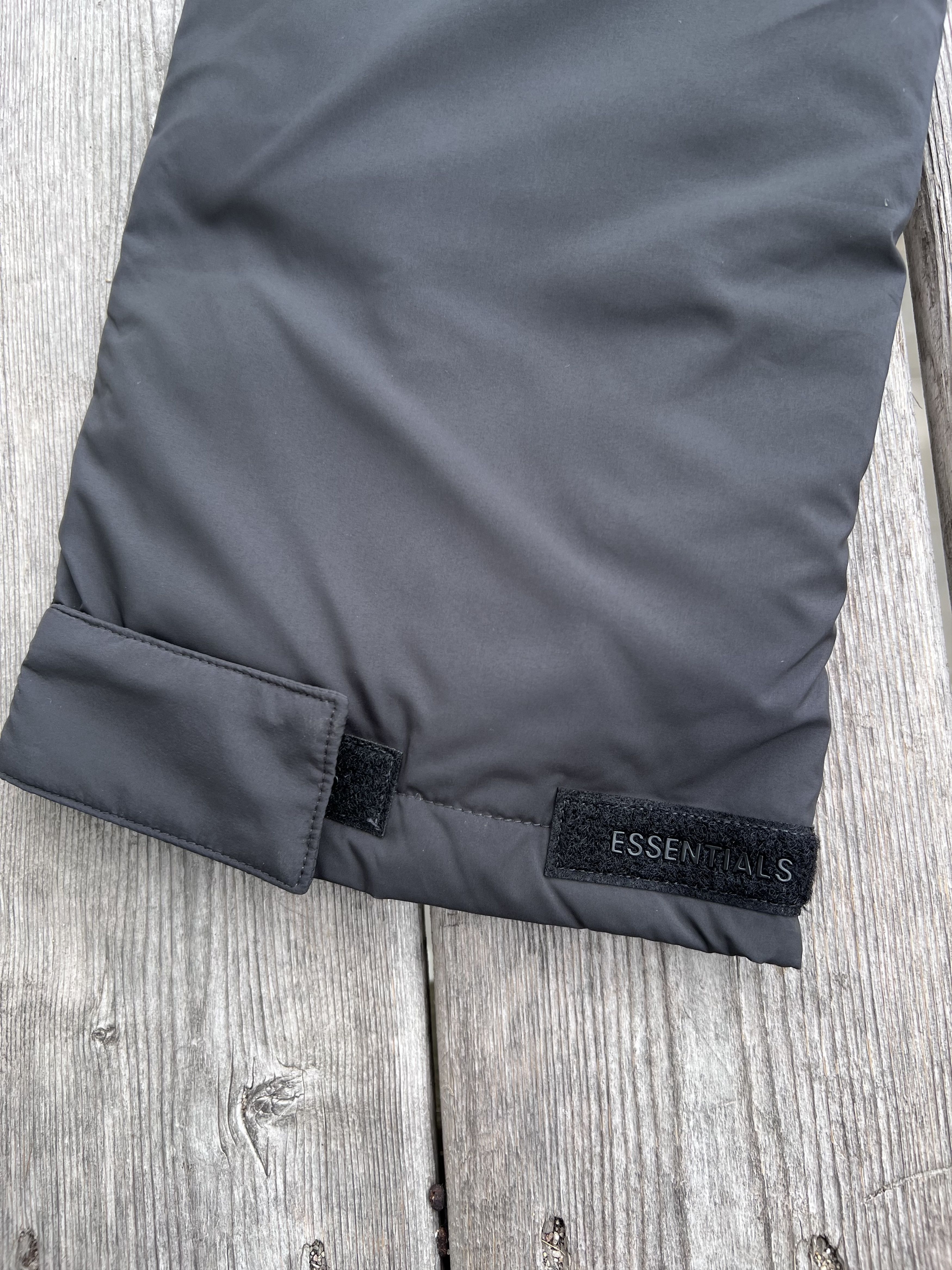 Fear of God Fear of God Essentials Storm Pants Black Size US 32 / EU 48 - 5 Thumbnail