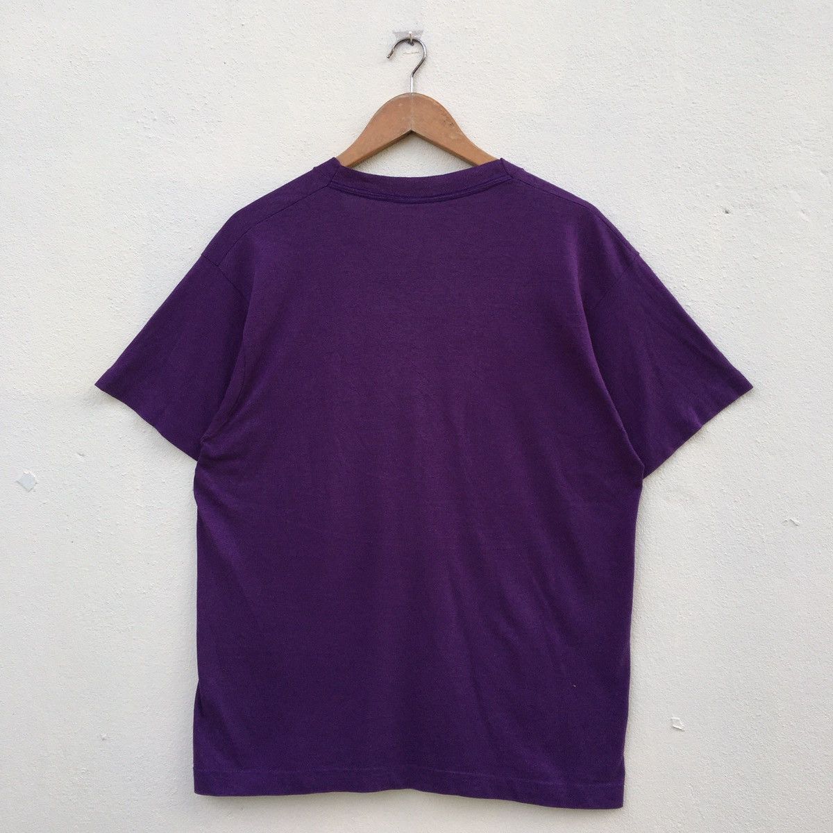 Cartoon Network × Vintage Vintage 80s NINJA TURTLES CARTOON T-shirt Size US L / EU 52-54 / 3 - 7 Thumbnail