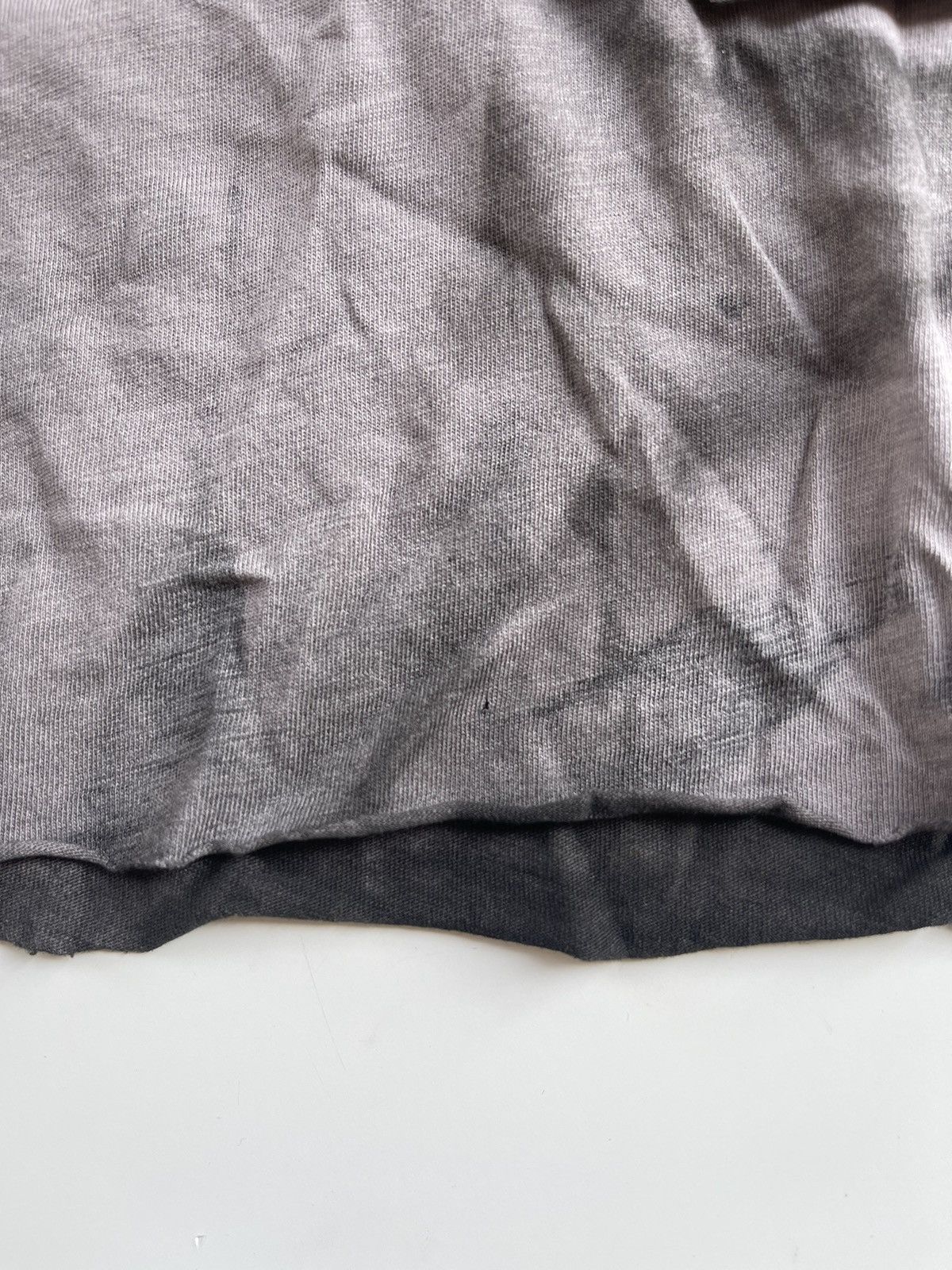 Army Of Me Army Of Me double layered t-shirt smoke Size US M / EU 48-50 / 2 - 4 Thumbnail