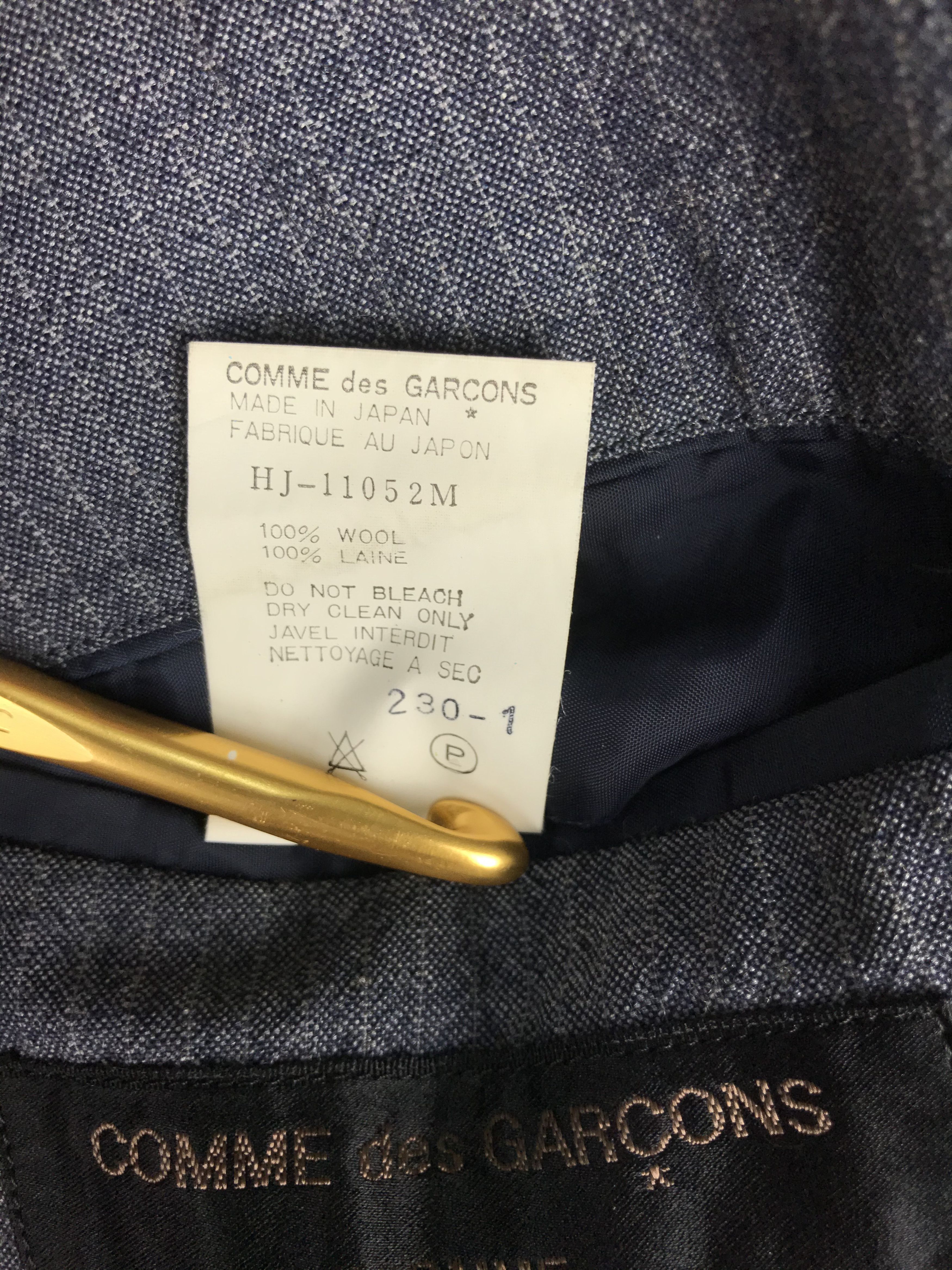 Comme des Garcons Homme Plus Comme des garcons Homme Size US M / EU 48-50 / 2 - 10 Thumbnail